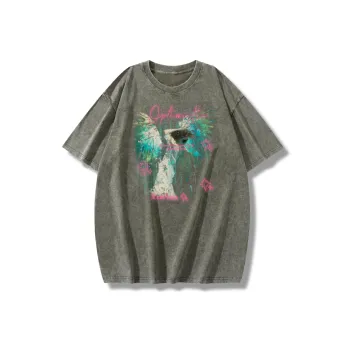 Oudifu T Shirts Unisex