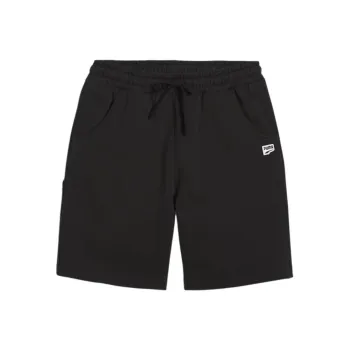 PUMA DOWNTOWN Men's Shorts Casual Shorts Men's Black