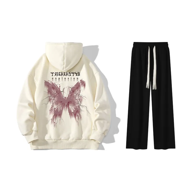 KIKSTYO Casual Sportswear Unisex-0