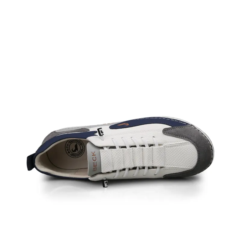BECK Navigator Collection Low Top Casual Shoes Unisex-4