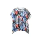 Multicolor Firework Print