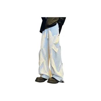 WKOOG Casual Pants Unisex