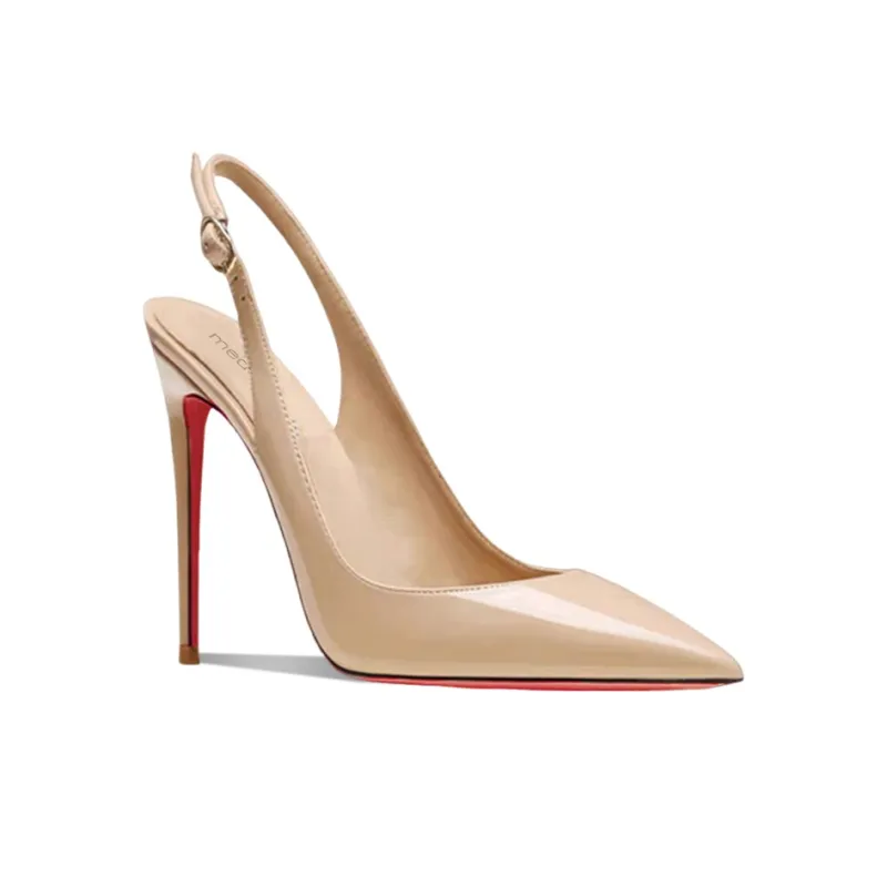 Medd Slim Heel High Heels Women's-8