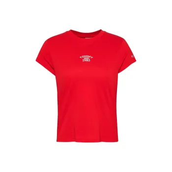 Tommy Hilfiger T-Shirt Women's Red