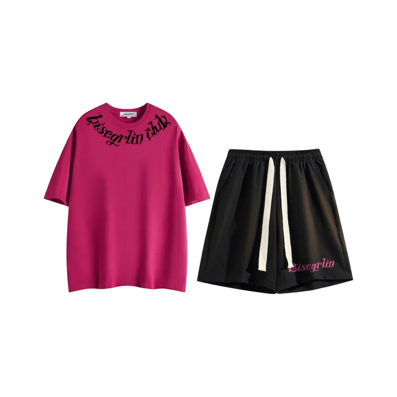 BISEGRLIN Casual Sportswear Unisex-14