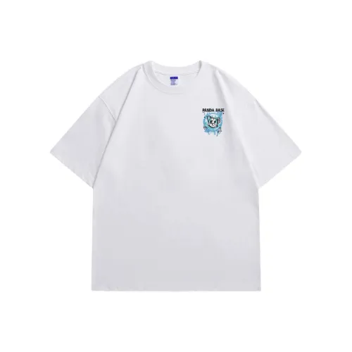 PANDA BASE T Shirts Women's