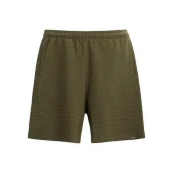 ZARA Casual Shorts Men Khaki