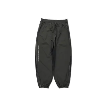 WIND AND SEA x RVCA FW24 Casual Pants Unisex Black