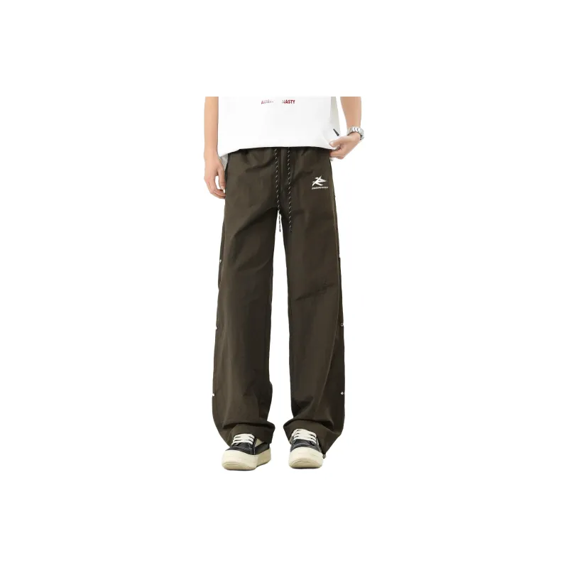 ROBINHOOD Casual Pants Unisex-3