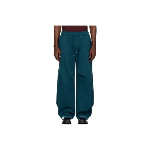 ADER ERROR Casual Pants Men's Lake Blue