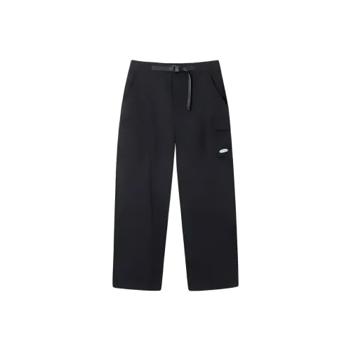 KEEN OUTDOOR PANTS Casual Pants Unisex Black