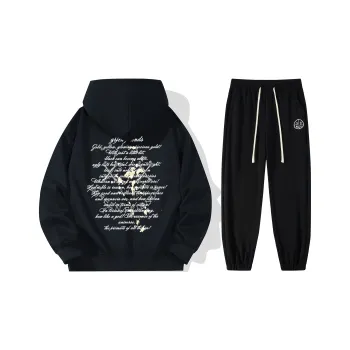 GF Sweatshirt Sets Unisex