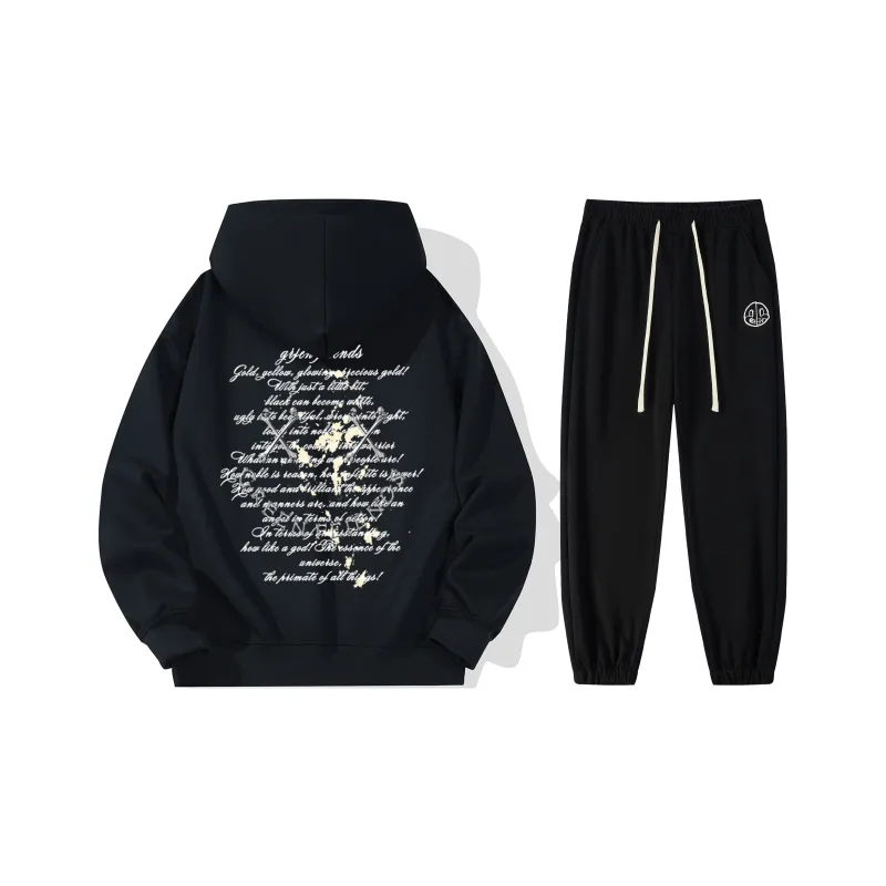 GF Sweatshirt Sets Unisex-0