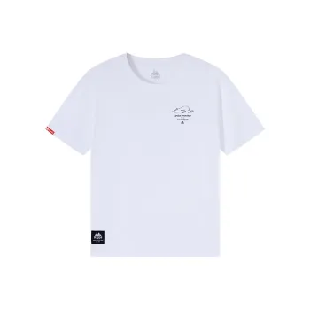 Kappa Summer T-Shirt Women's White