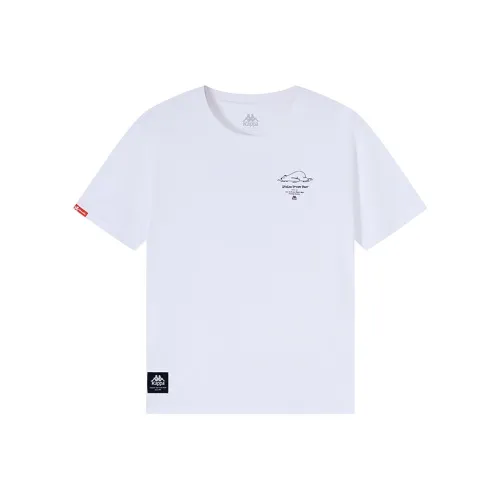 Kappa Summer T-Shirt Women's White