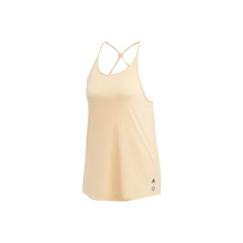 Adidas Tank Tops Women's Glow Orange