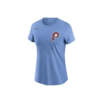 Nike Bryce Harper Philadelphia Phillies Fuse Women's Nike Mlb T Shirt
