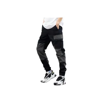 Vans Casual Pants Men Black