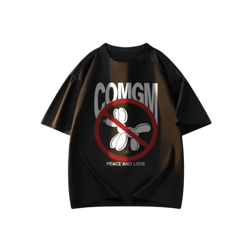 COMGM T Shirts Unisex