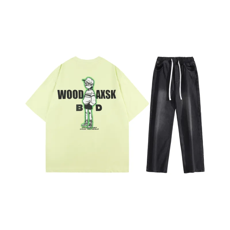 A.X.S.K Casual Sportswear Unisex-29