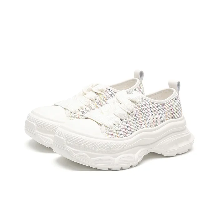 FIVE PLUS Low Top Casual Shoes Women's-10