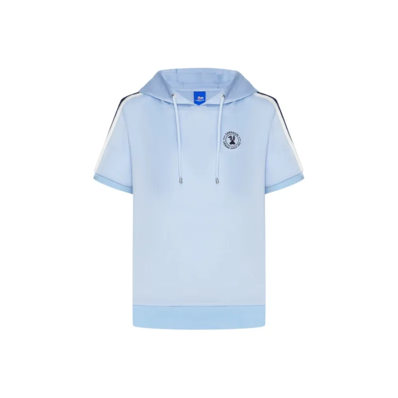CARNAVAL DE VENISE T-Shirt Women's Sky Blue-0