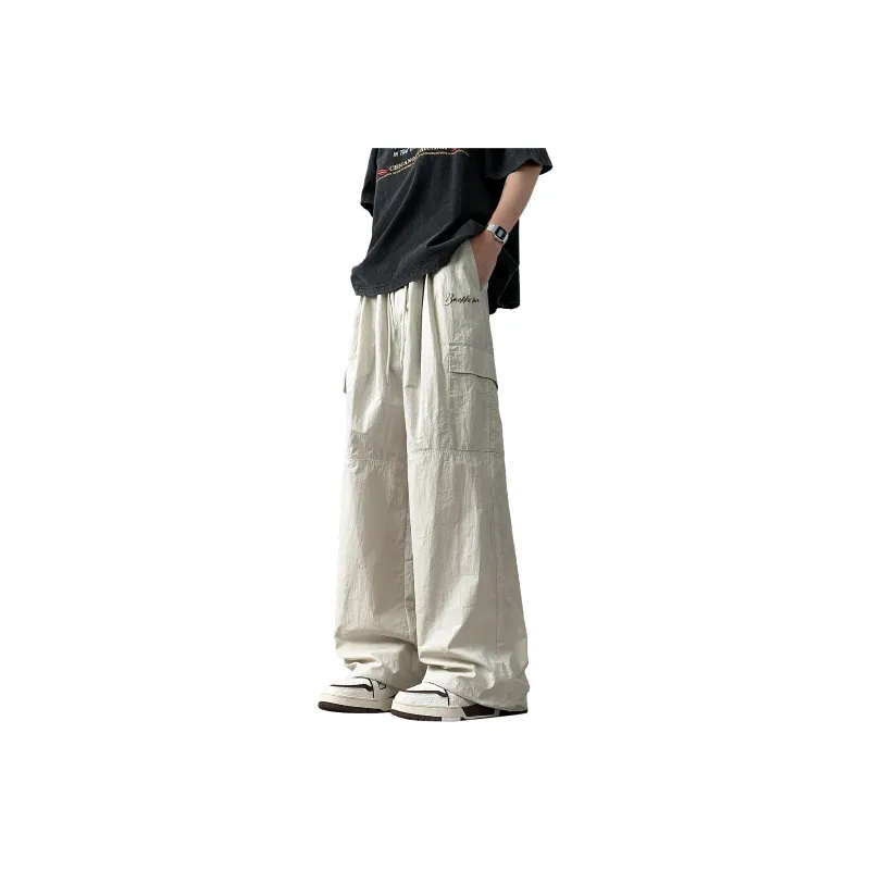 David Bakken Casual Pants Unisex-10