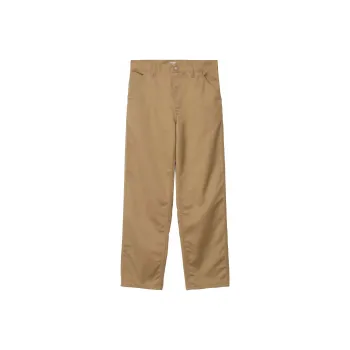 Carhartt WIP Casual Pants Men's Beige