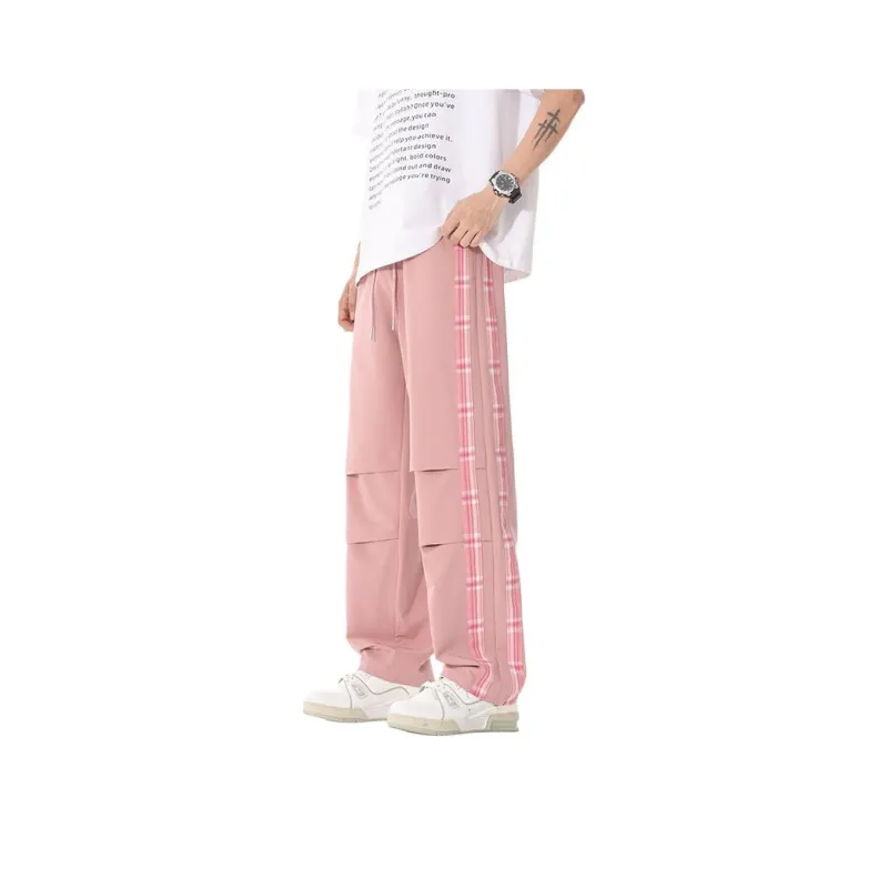 TIMD Casual Pants Unisex-5