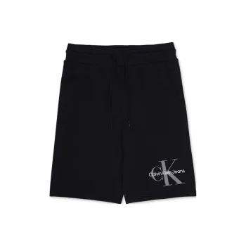 CALVIN KLEIN Sports Shorts Men's Black