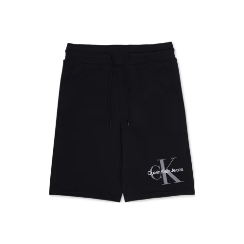 CALVIN nylon Sports Shorts Men's Black