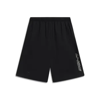 LiNing Sports Life Collection Sports Shorts Men's Black