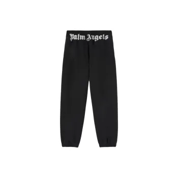 PALM ANGELS Logo Sweatpants