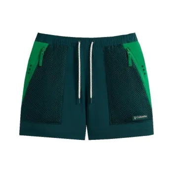 KITH X Columbia Wind Short