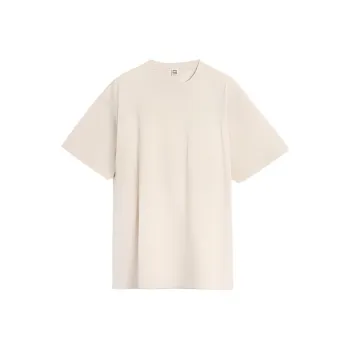 TOTEME Short Sleeved Crewneck T-Shirt
