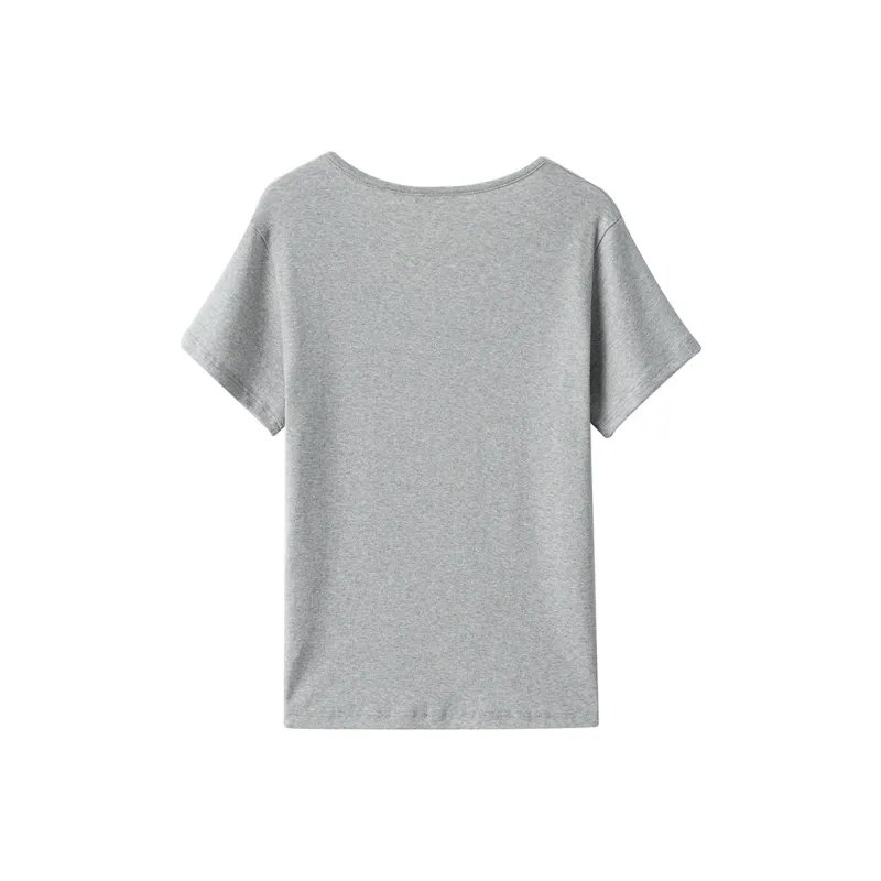 SINBOS Set in Sleeve T Shirt Women's-7