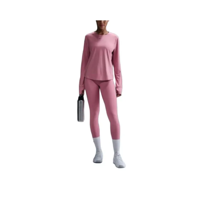 Nike One Classic Women's Dri FIT Long Sleeve Top-0