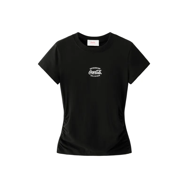 Coca Cola T Shirts Women's-2