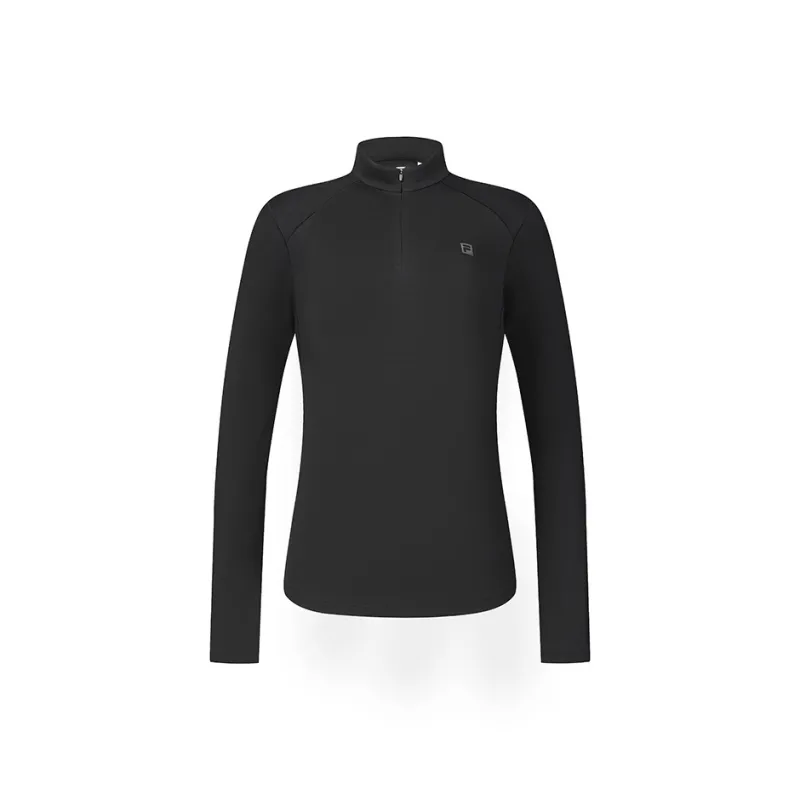 FILA T Shirt Women's Pitch Black-0