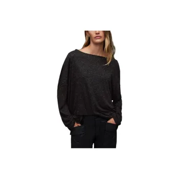 ALLSAINTS T-Shirts Women's Black
