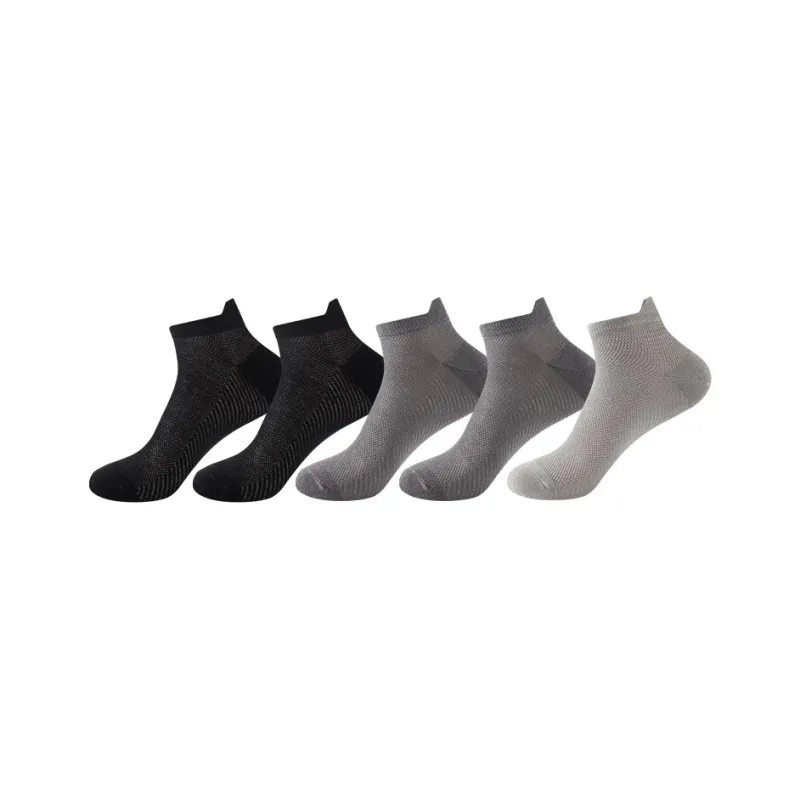 MIIOW Cool One Summer Series Ankle Socks Unisex 5 Pack-7