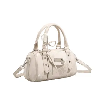OCTSUI Handbags Ecru