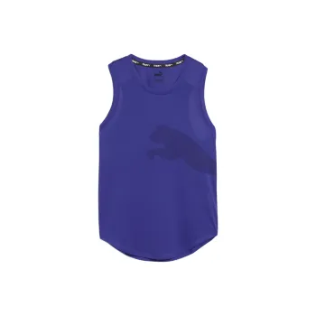 PUMA TRAIN ALL DAYBig Cat FW24 Tank Tops Women's Lapis Lazuli