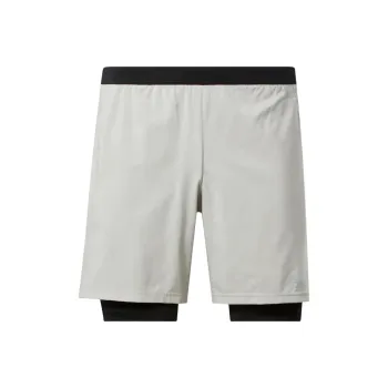 Reebok RE 2-1 SHORT Sports Shorts Men's Multicolor