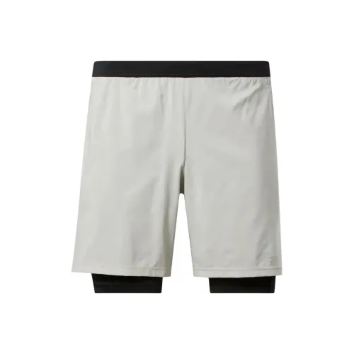Reebok RE 2-1 SHORT Sports Shorts Men's Multicolor