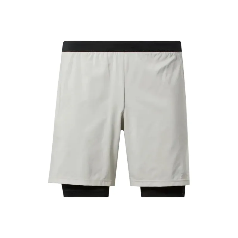 Reebok RE 2-1 SHORT Sports Shorts Men's Multicolor-0