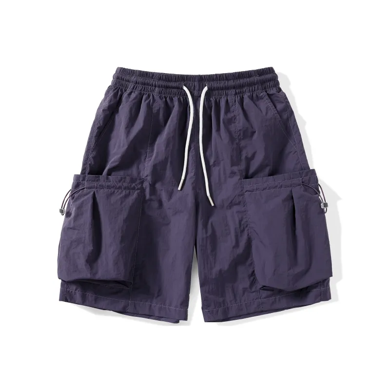 PUCCA Casual Shorts Unisex-4