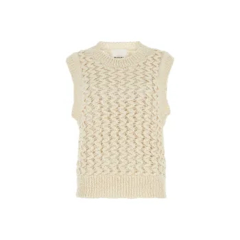 ISABEL MARANT Crewneck Knitted Vest