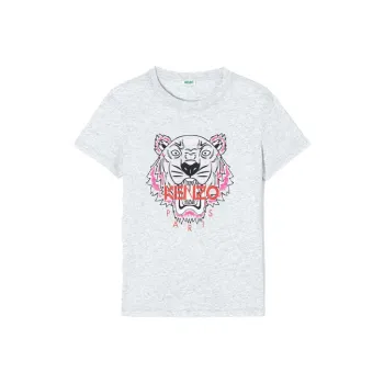 KENZO T Shirts Women's Gray