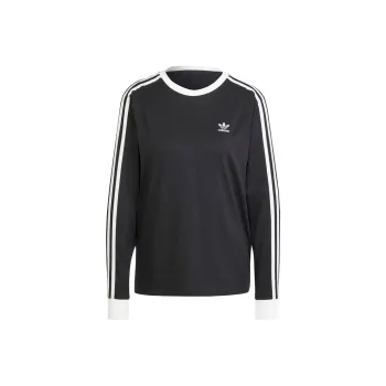 Adidas Originals Adicolor 3 Stripes Regular Long Sleeve Tee